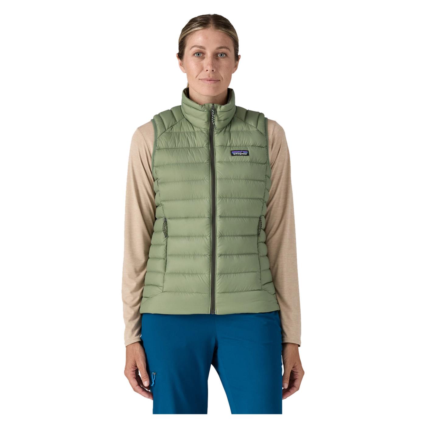 PATAGONIA DOWN SWEATER VEST WOMAN