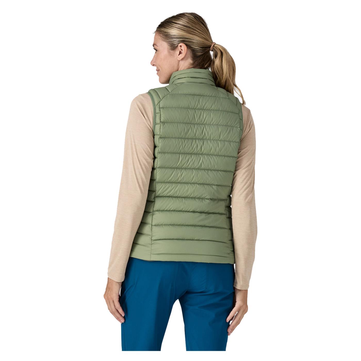 PATAGONIA DOWN SWEATER VEST WOMAN