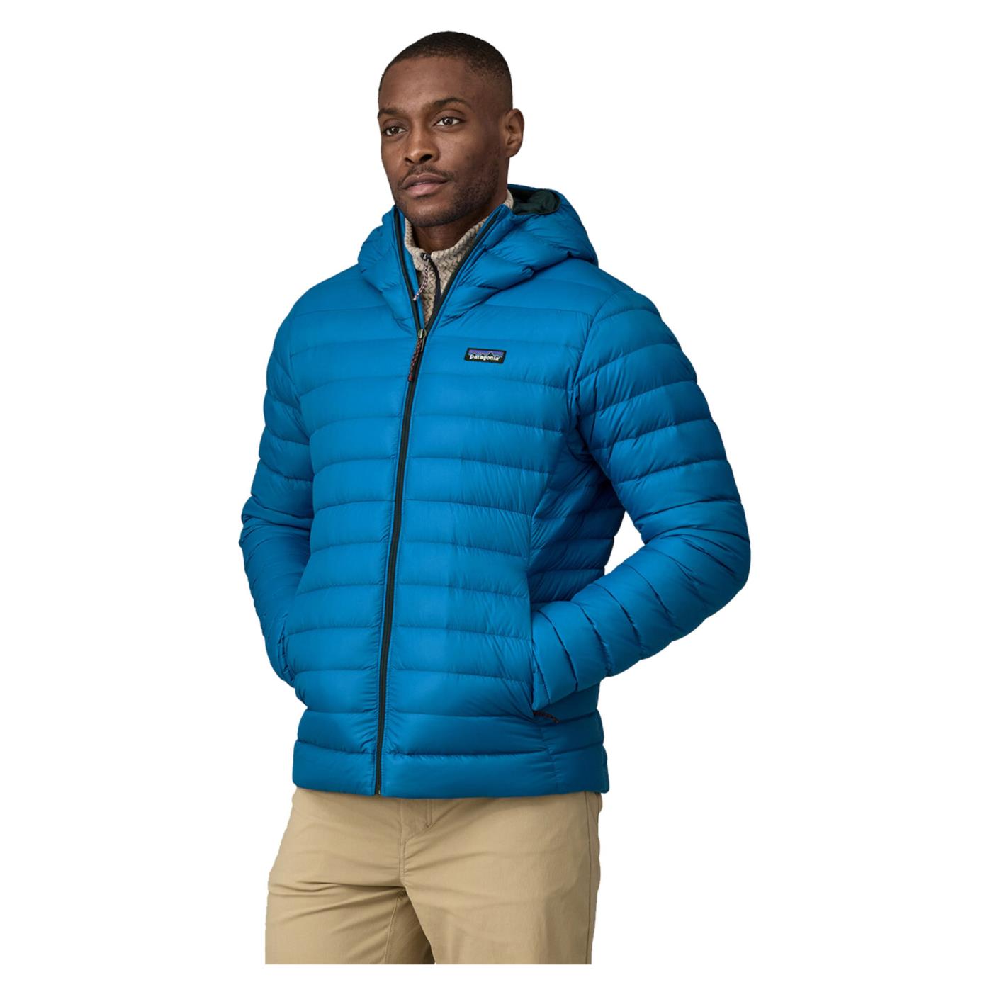 PATAGONIA DOWN SWEATER HOODY JACKET
