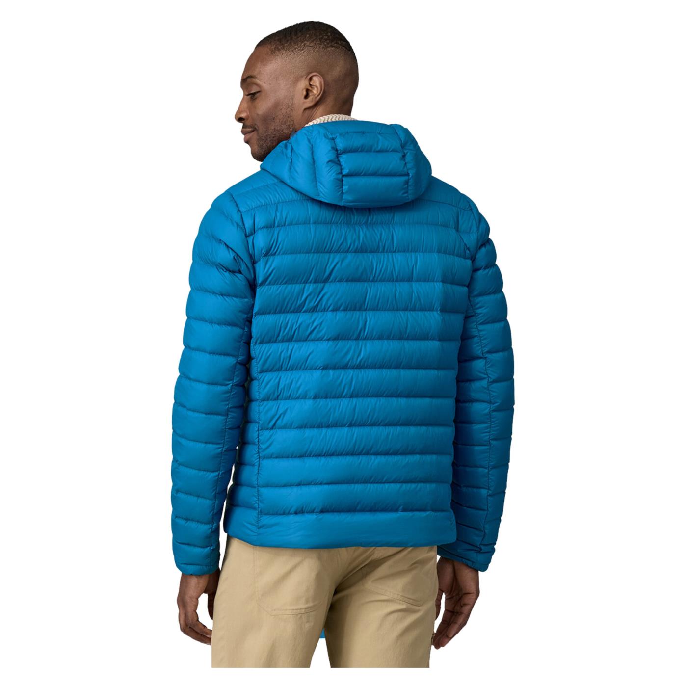 PATAGONIA DOWN SWEATER HOODY JACKET