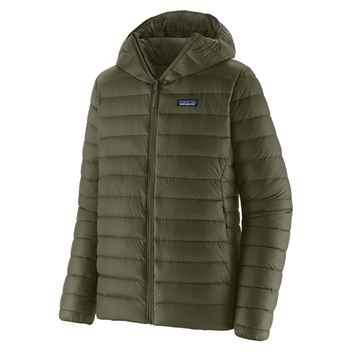 PATAGONIA DOWN SWEATER HOODY JACKET
