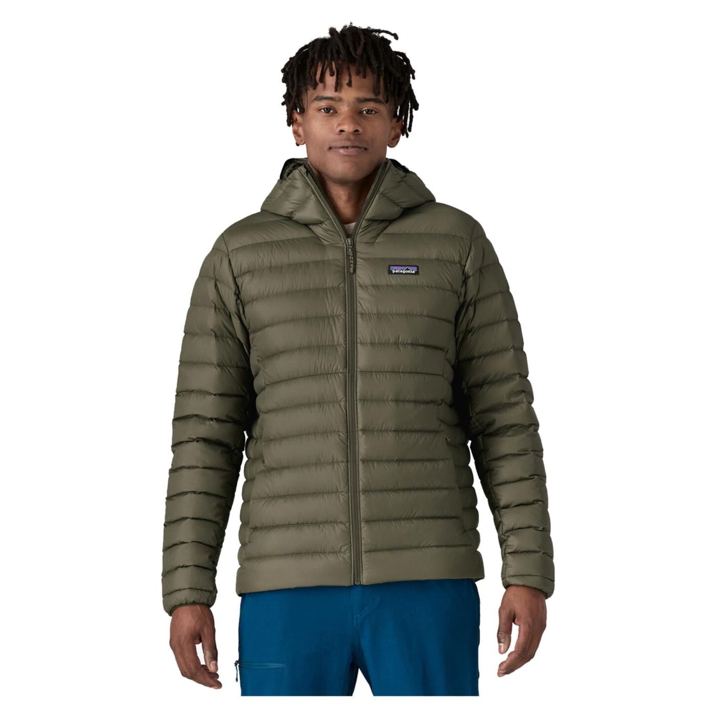 PATAGONIA DOWN SWEATER HOODY JACKET