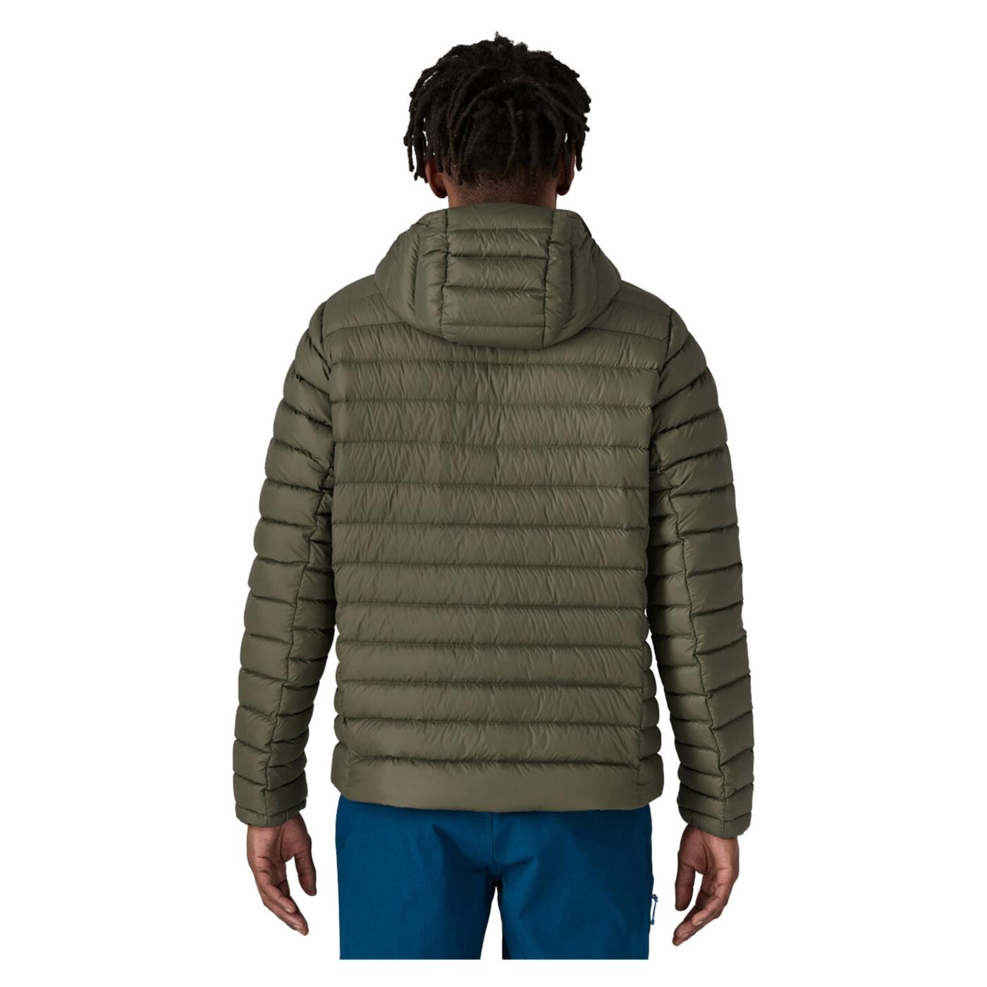PATAGONIA DOWN SWEATER HOODY JACKET