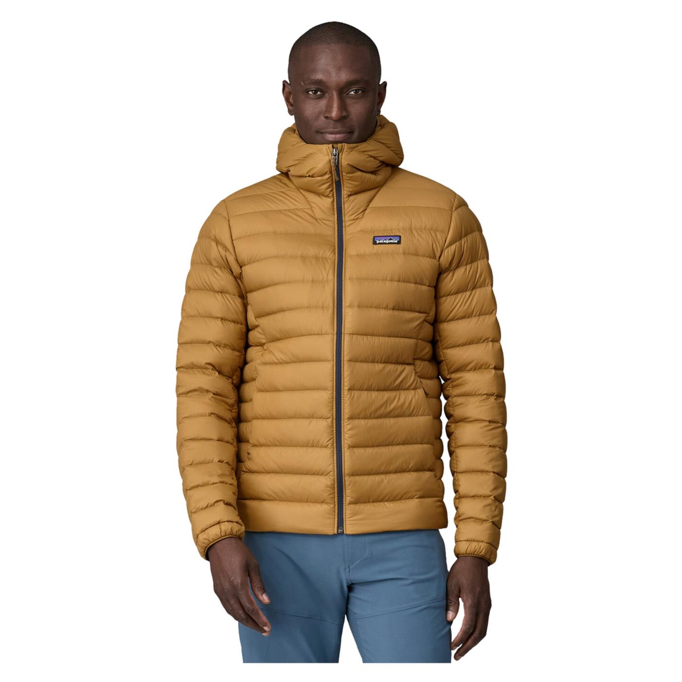 PATAGONIA DOWN SWEATER HOODY JACKET