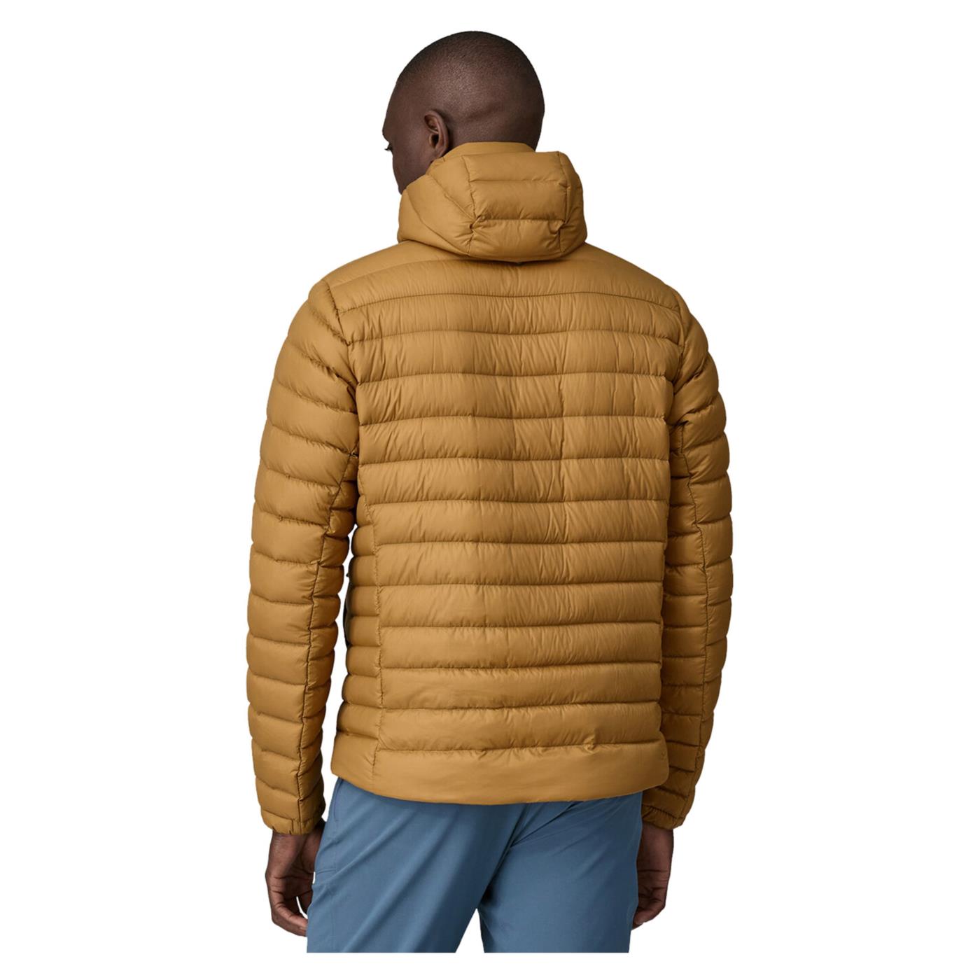PATAGONIA DOWN SWEATER HOODY JACKET