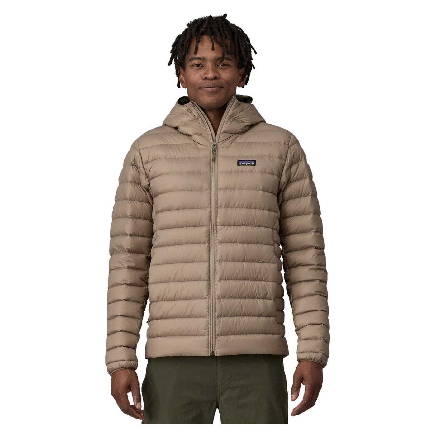 PATAGONIA DOWN SWEATER HOODY JACKET