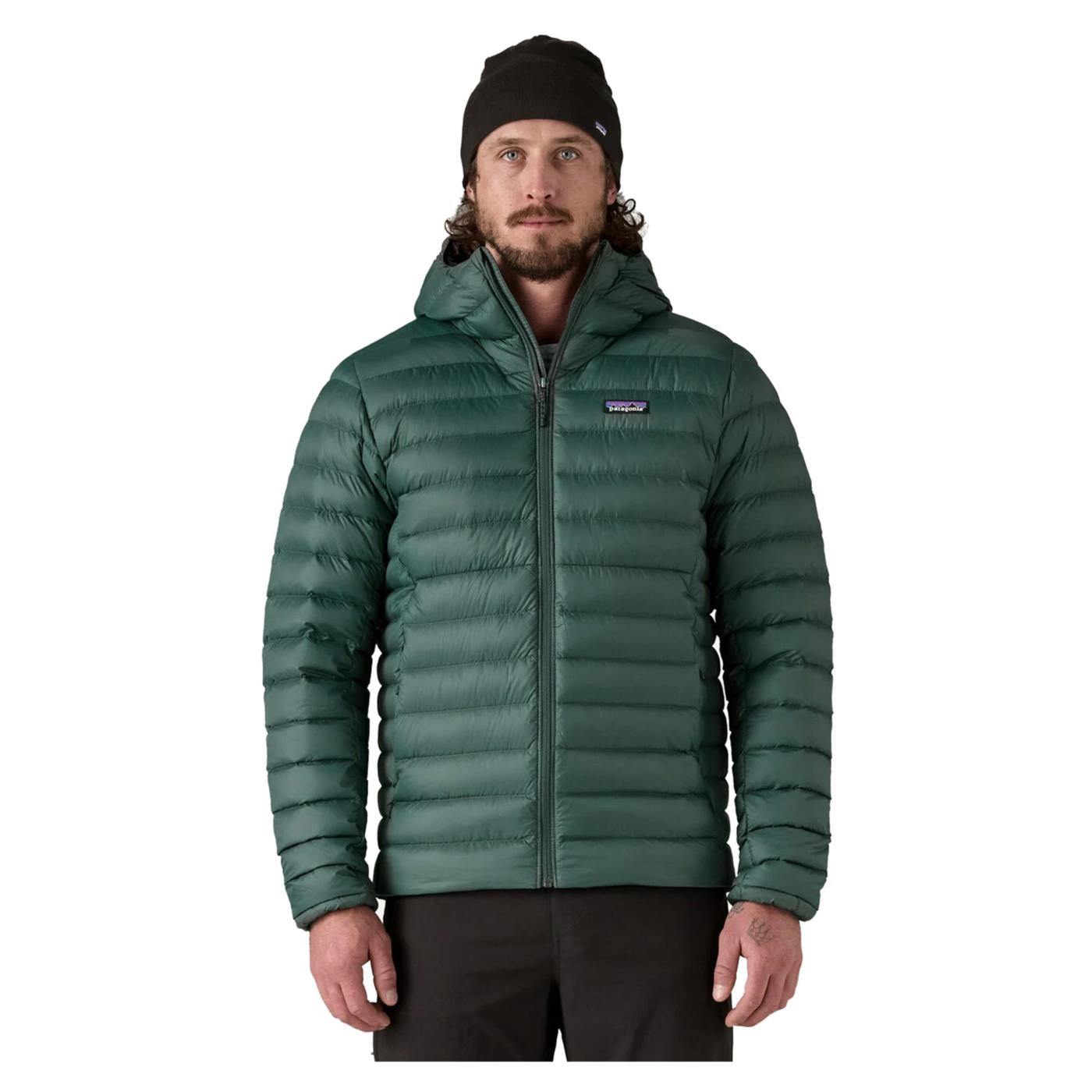 PATAGONIA DOWN SWEATER HOODY - seconda immagine