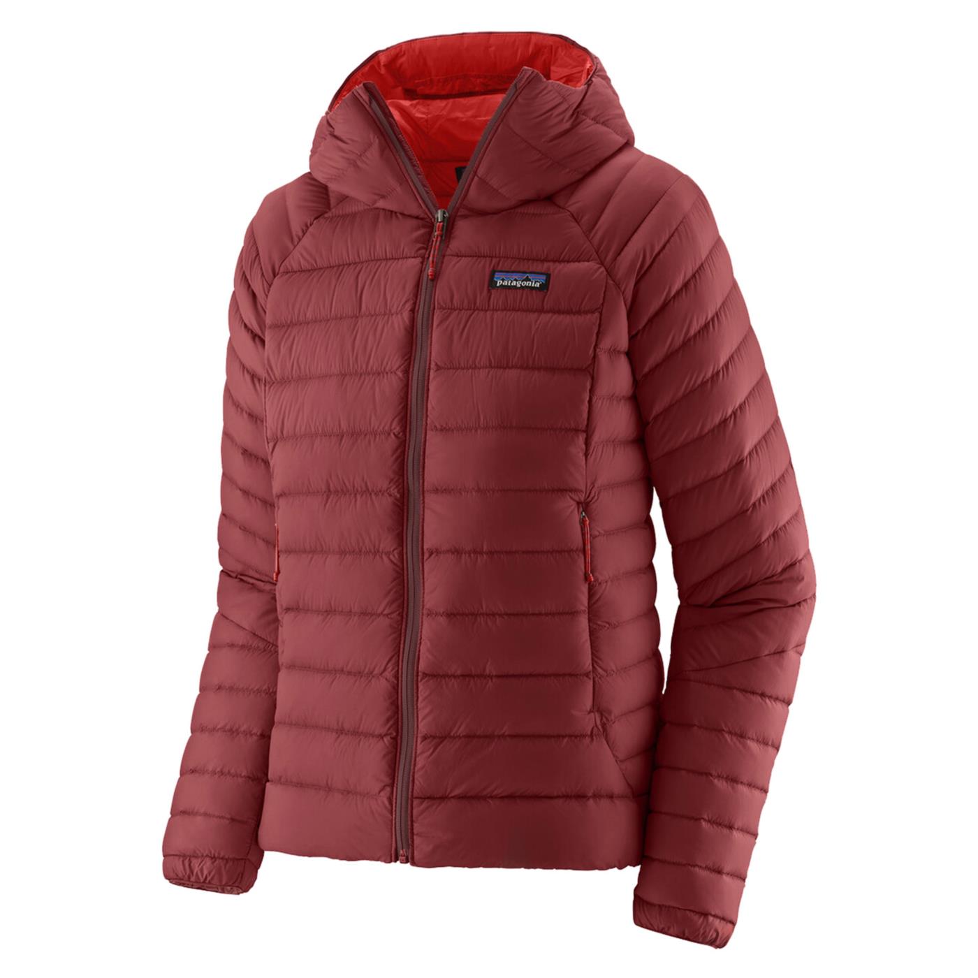 PATAGONIA DOWN SWEATER HOODY WOMAN
