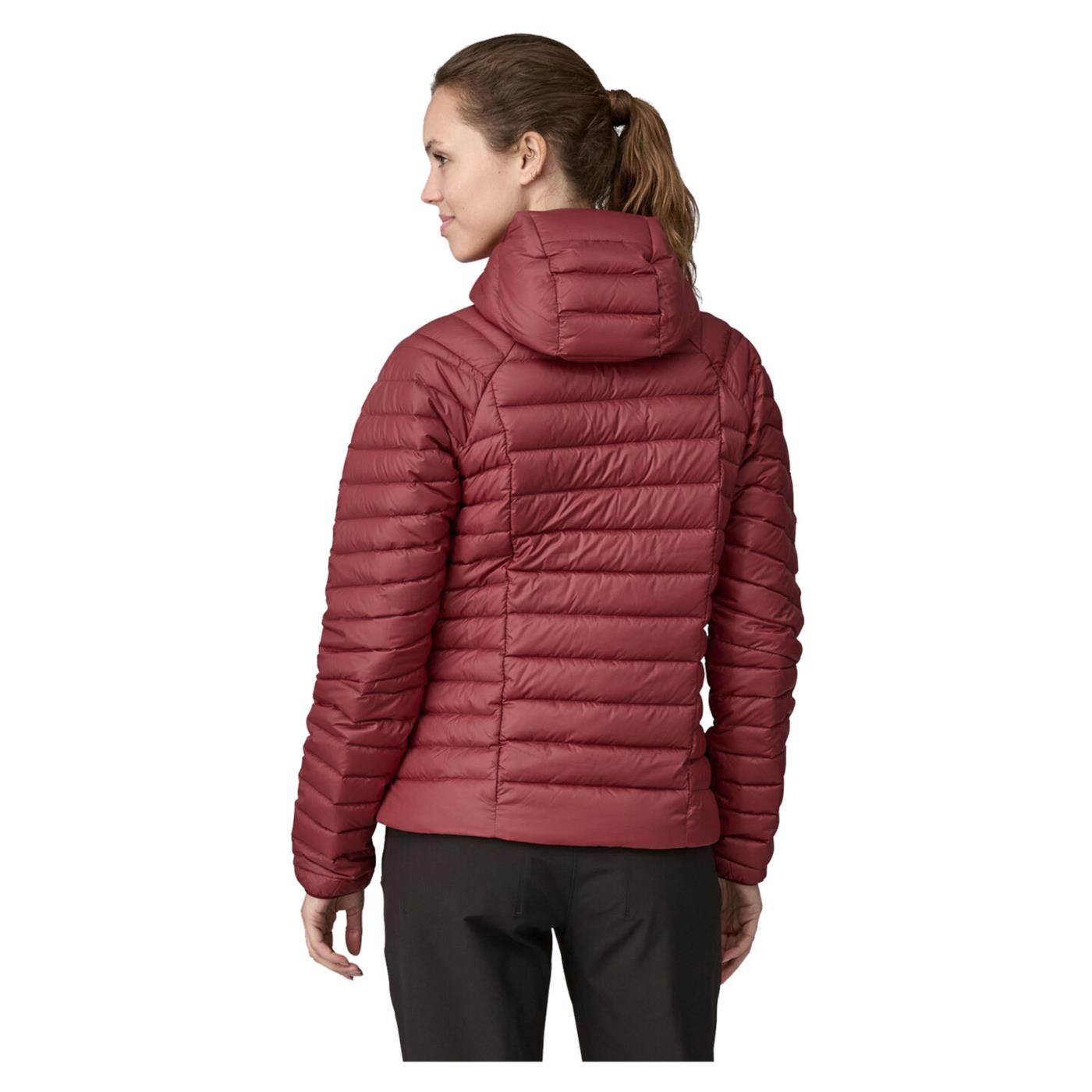 PATAGONIA DOWN SWEATER HOODY WOMAN