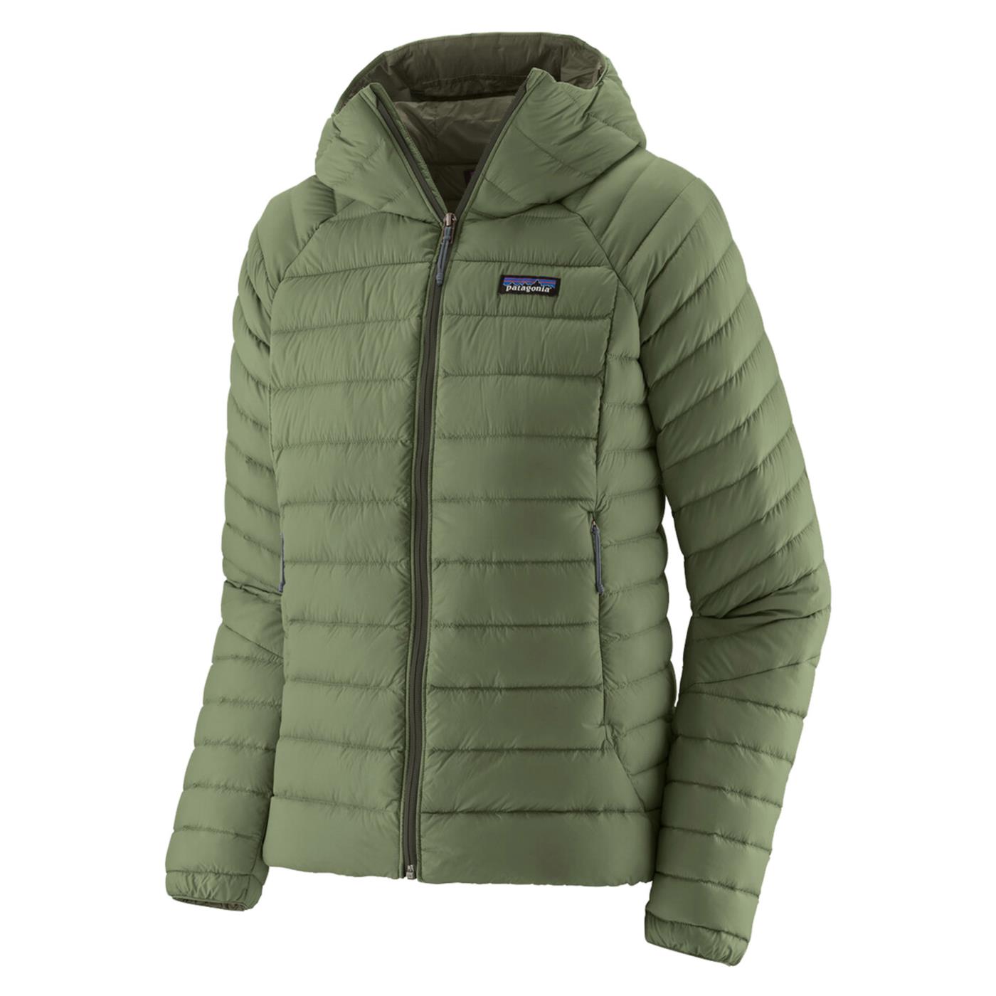 PATAGONIA DOWN SWEATER HOODY WOMAN