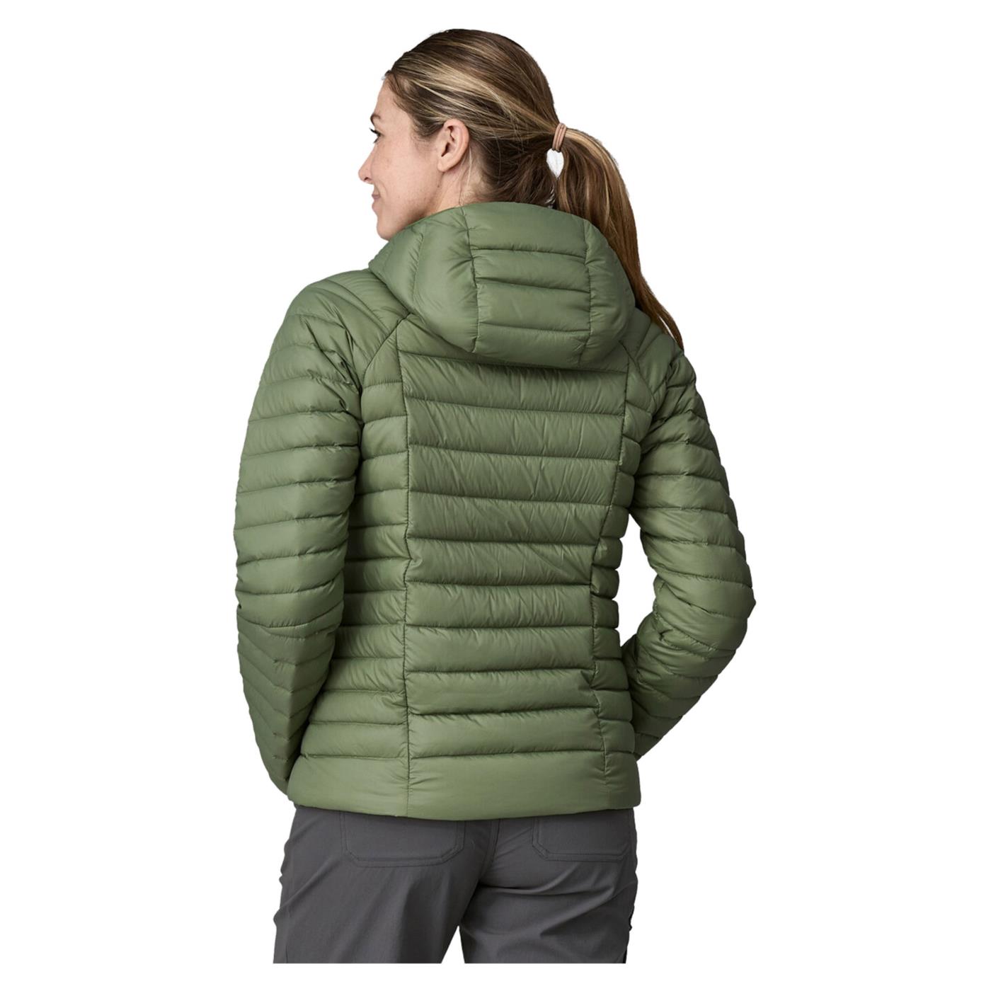 PATAGONIA DOWN SWEATER HOODY WOMAN