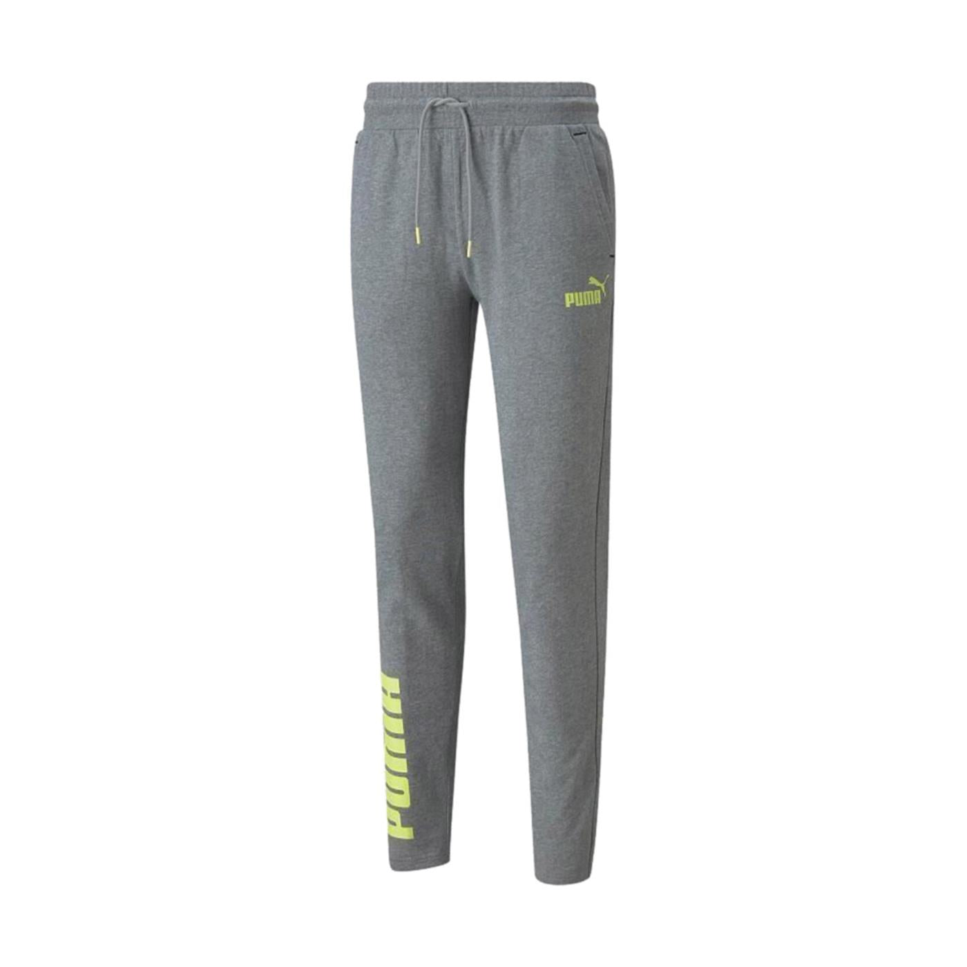 PUMA POWER COLORBLOCK PANTS
