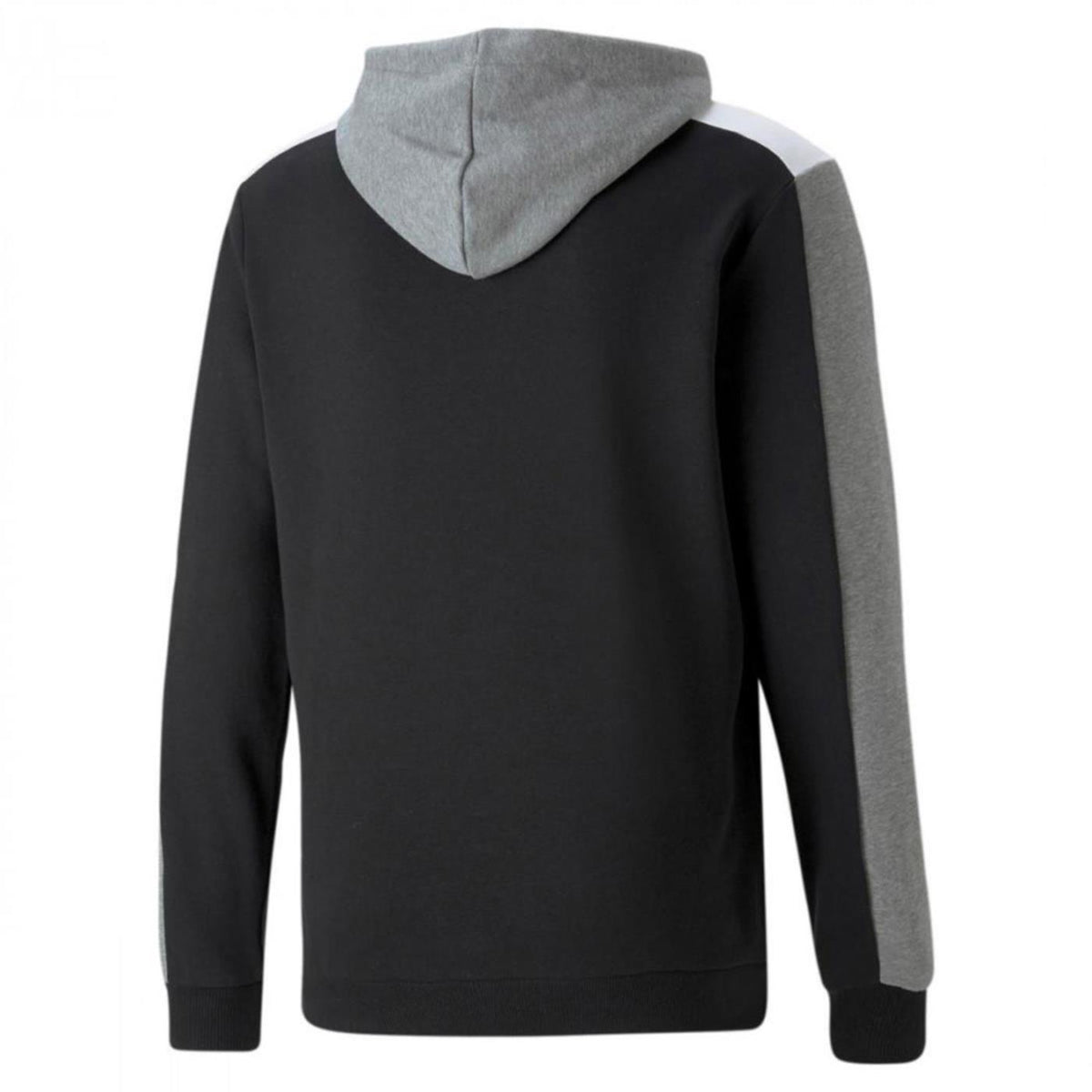 PUMA ESS BLOCK HOODIE - seconda immagine