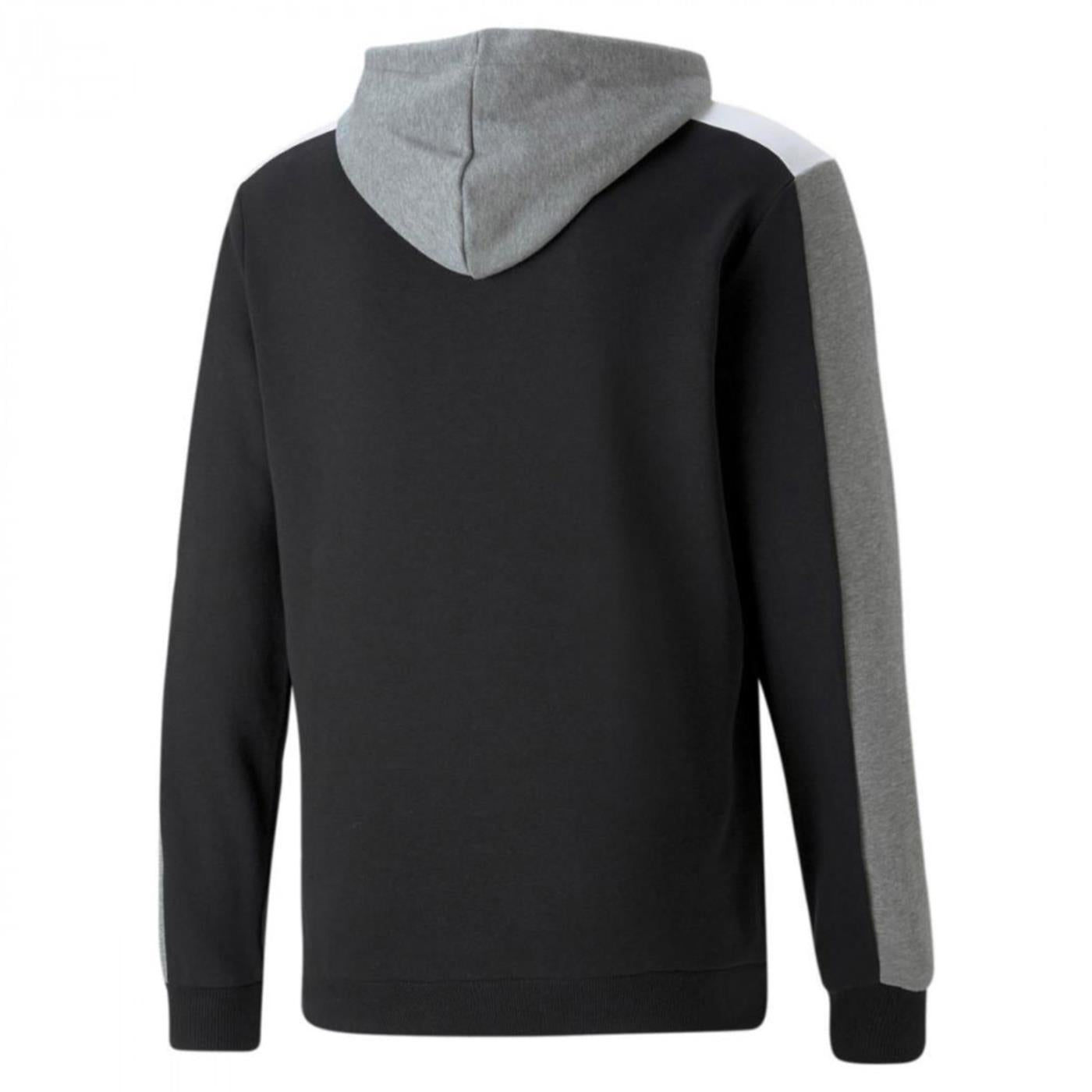 PUMA ESS BLOCK HOODIE