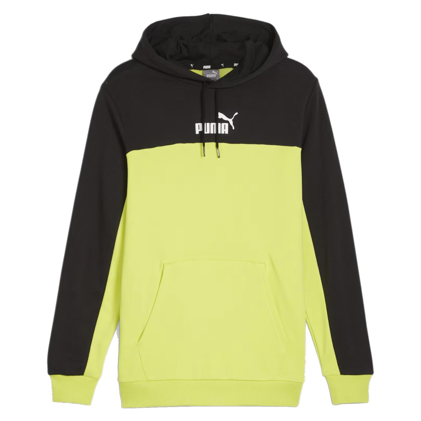 PUMA ESS BLOCK HOODIE