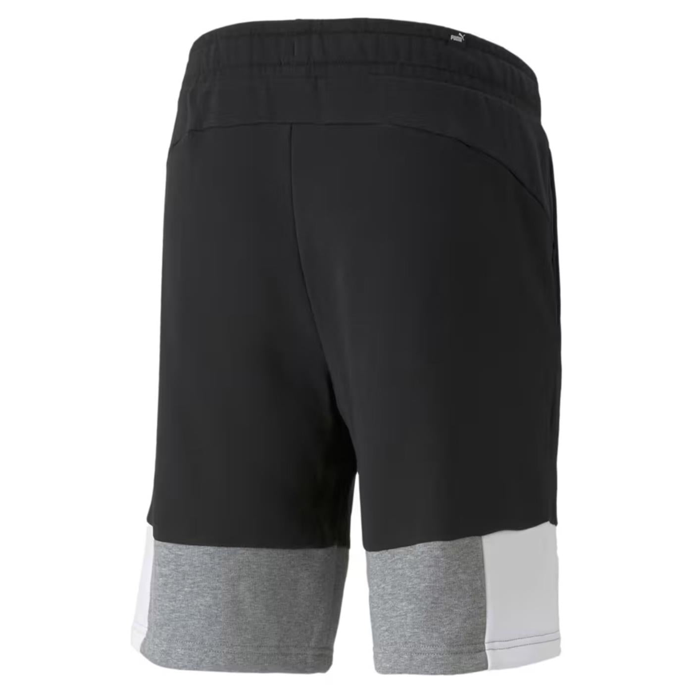 PUMA ESS BLOCK SHORTS