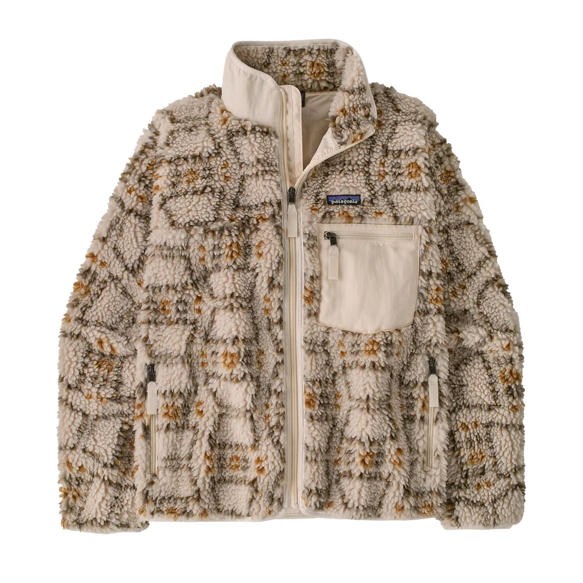 PATAGONIA W CLASSIC RETRO-X JACKET