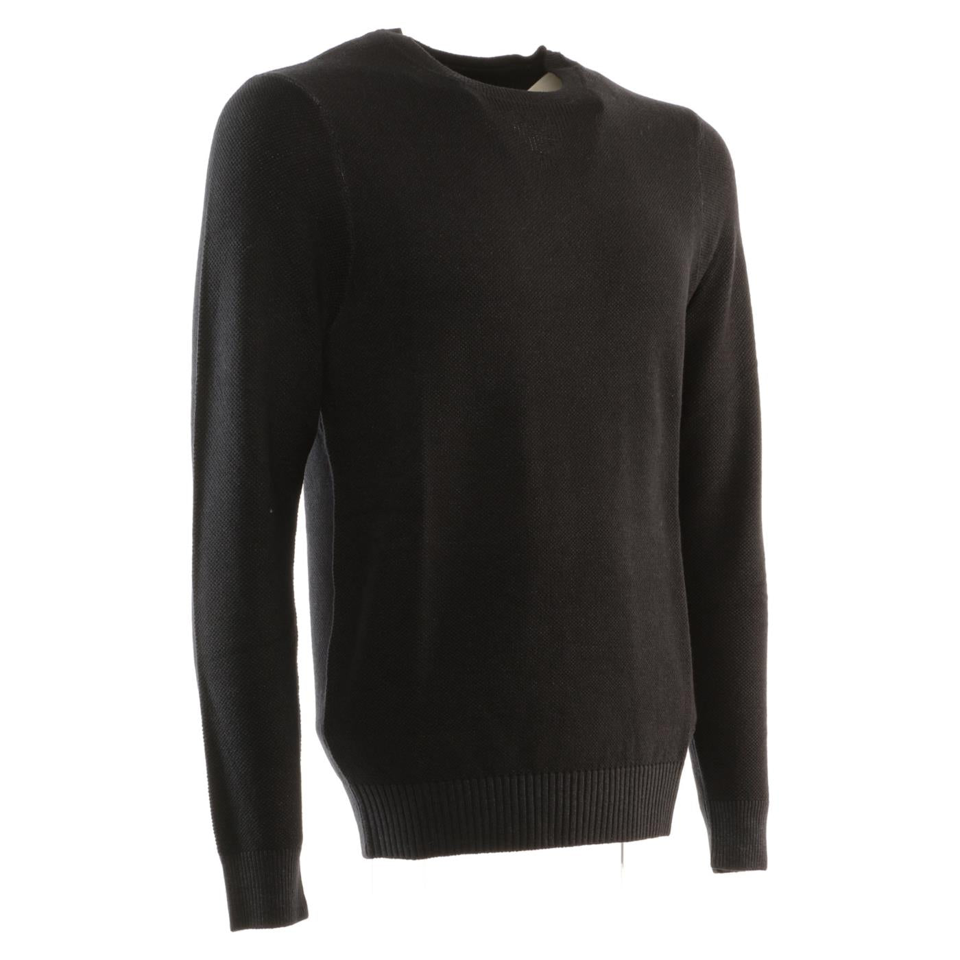 REPLAY MAGLIONE UOMO - Nero - vista 3