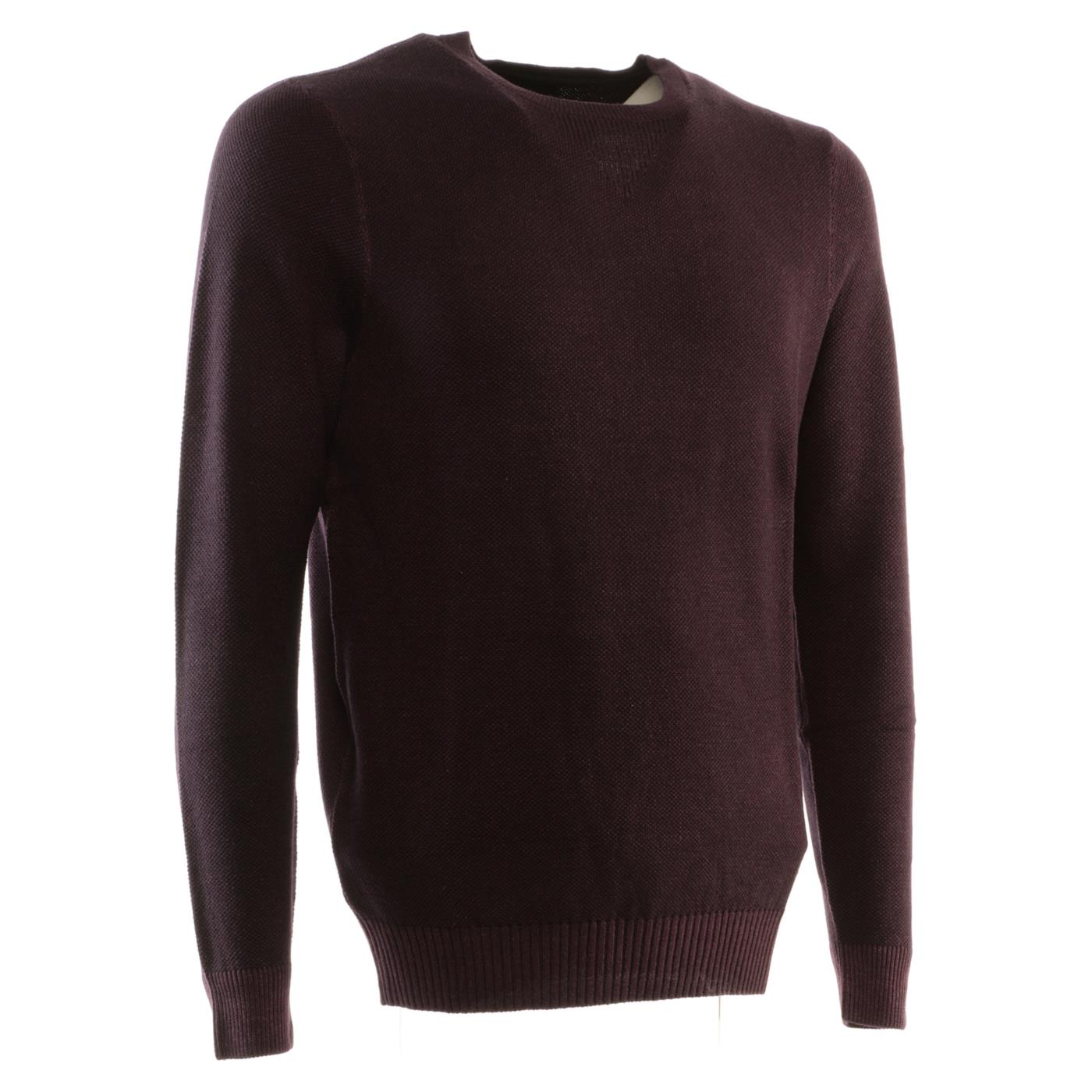 REPLAY MAGLIONE UOMO - Viola - vista 3