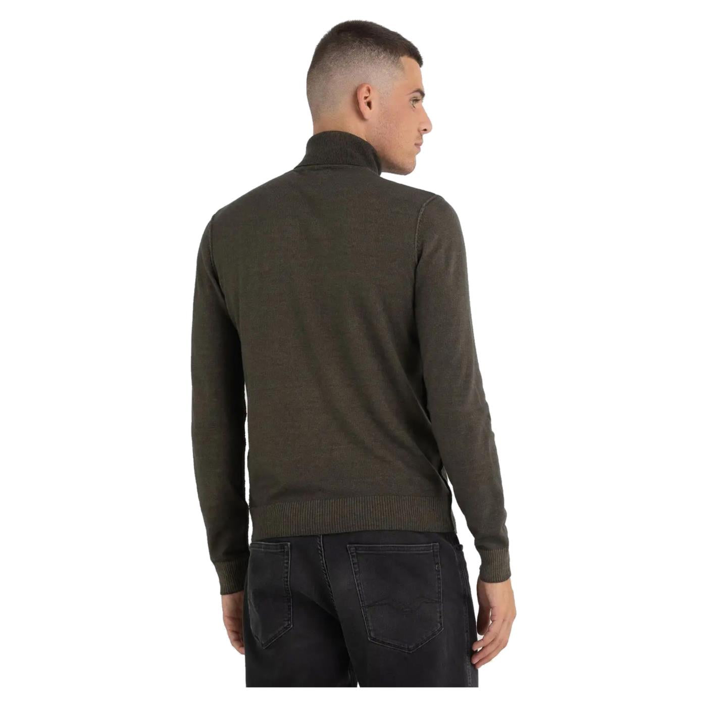 REPLAY MAGLIONE UOMO