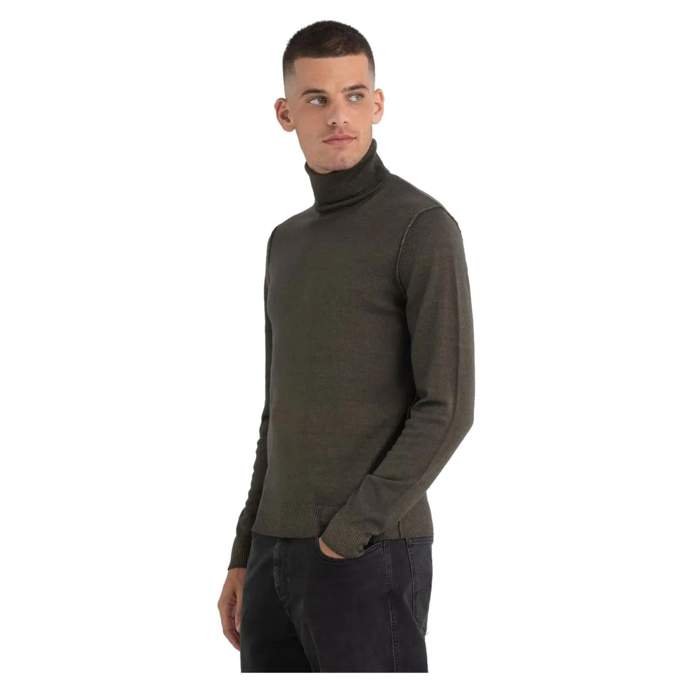 REPLAY MAGLIONE UOMO