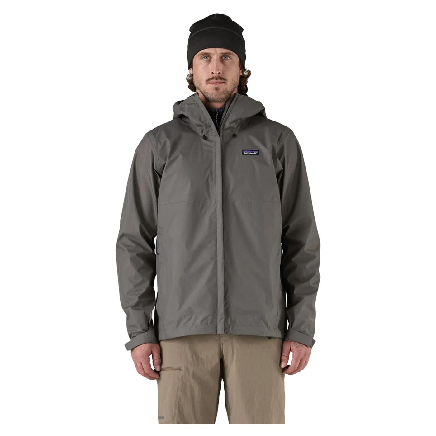 PATAGONIA TORRENTSHELL 3L RAIN JKT - Grigio scuro - immagine principale