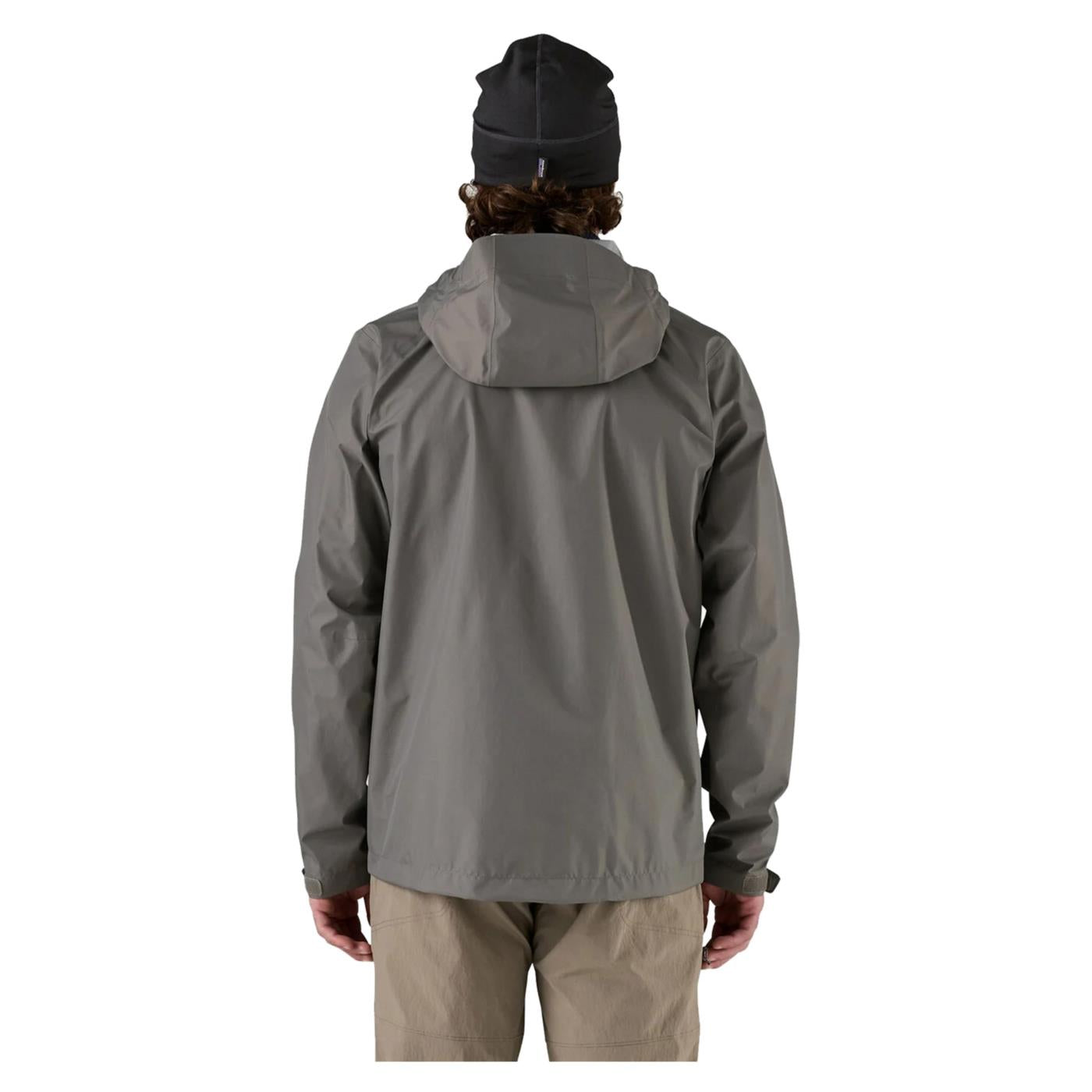 PATAGONIA TORRENTSHELL 3L RAIN JKT - Grigio scuro - vista 2