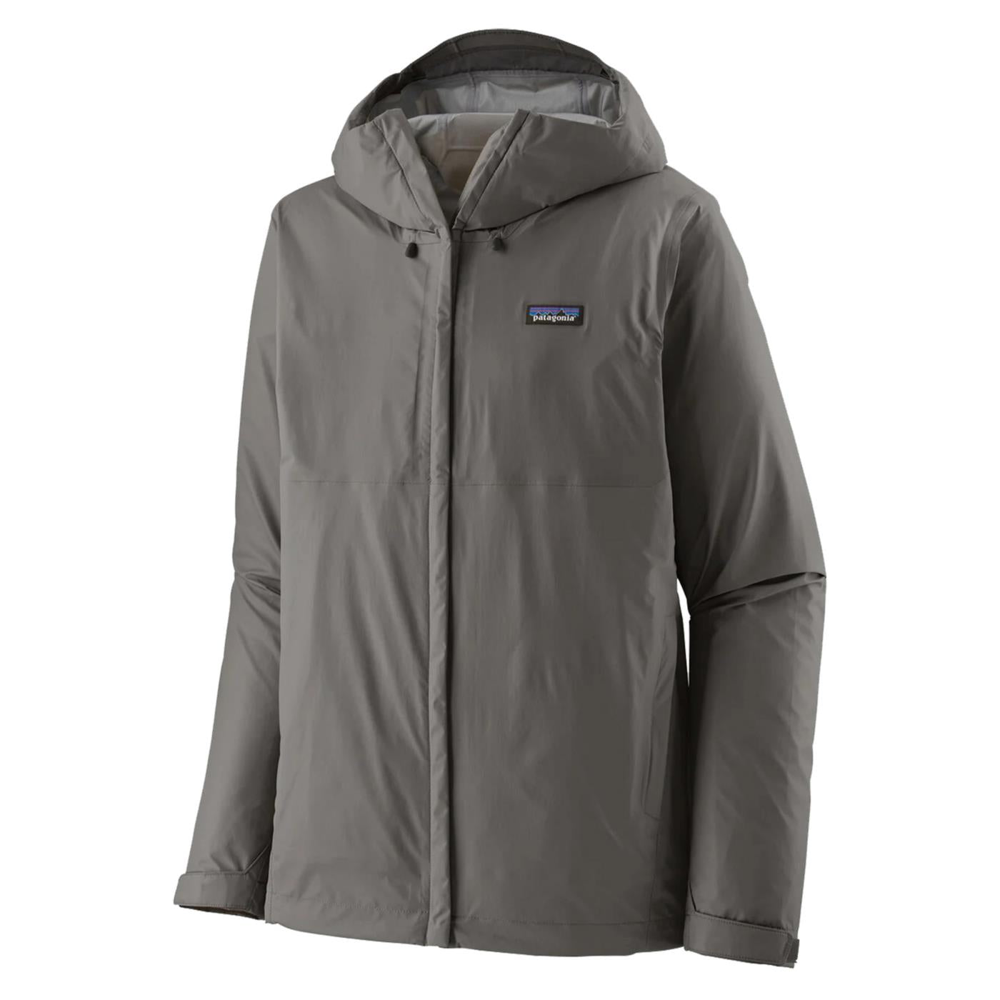 PATAGONIA TORRENTSHELL 3L RAIN JKT - Grigio scuro - vista 3