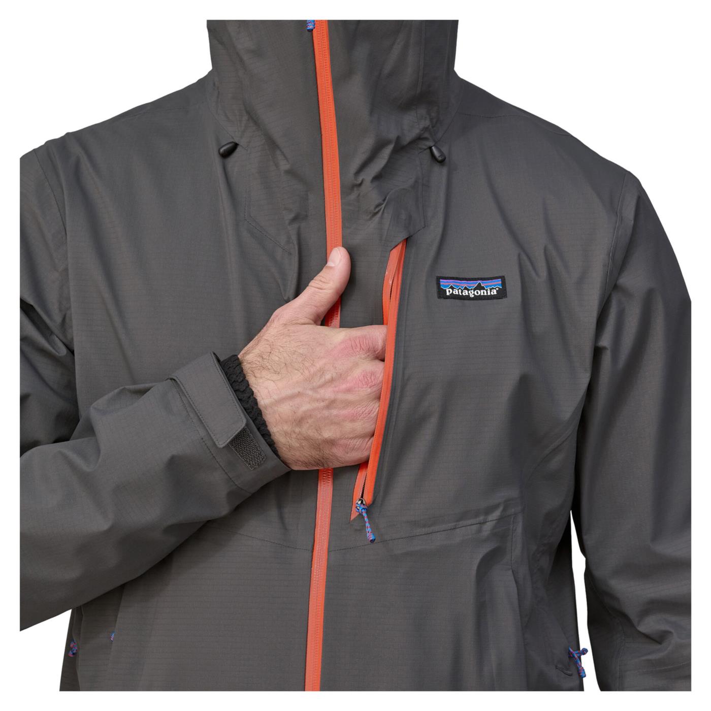 PATAGONIA GRANITE CREST RAIN JACKET