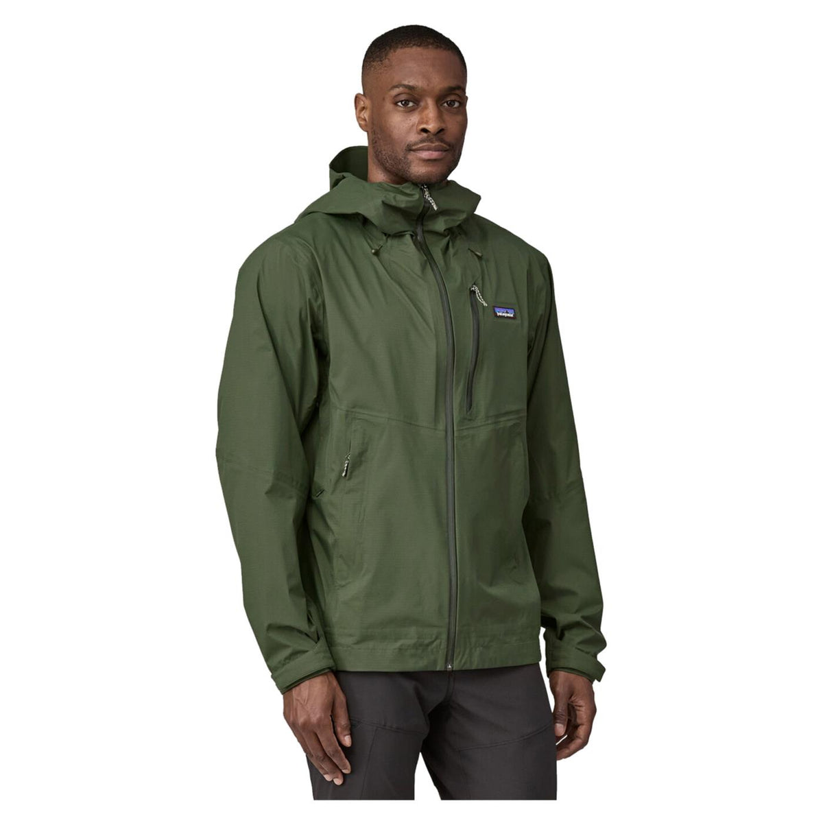 PATAGONIA GRANITE CREST RAIN JACKET - seconda immagine