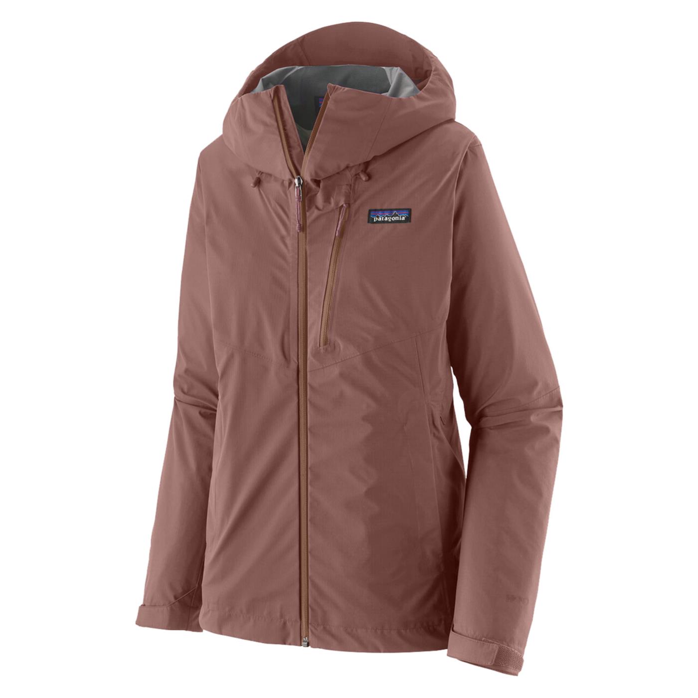 PATAGONIA GRANITE CREST RAIN JKT W
