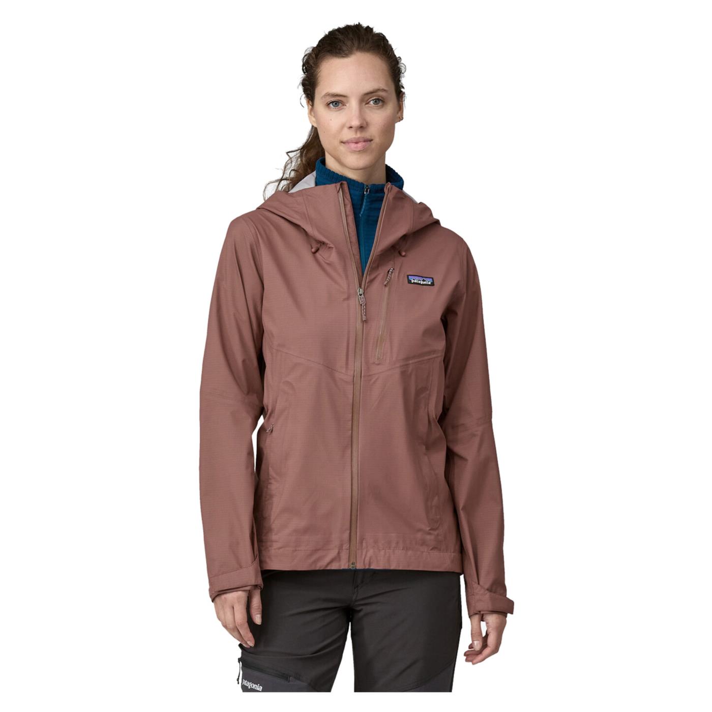PATAGONIA GRANITE CREST RAIN JKT W