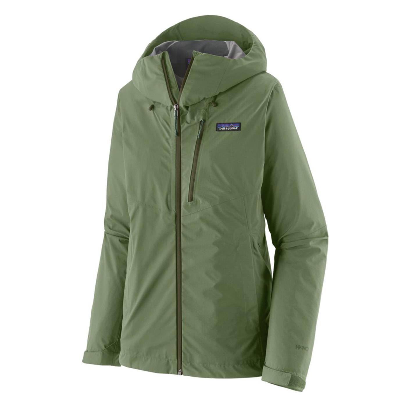 PATAGONIA GRANITE CREST RAIN JKT W
