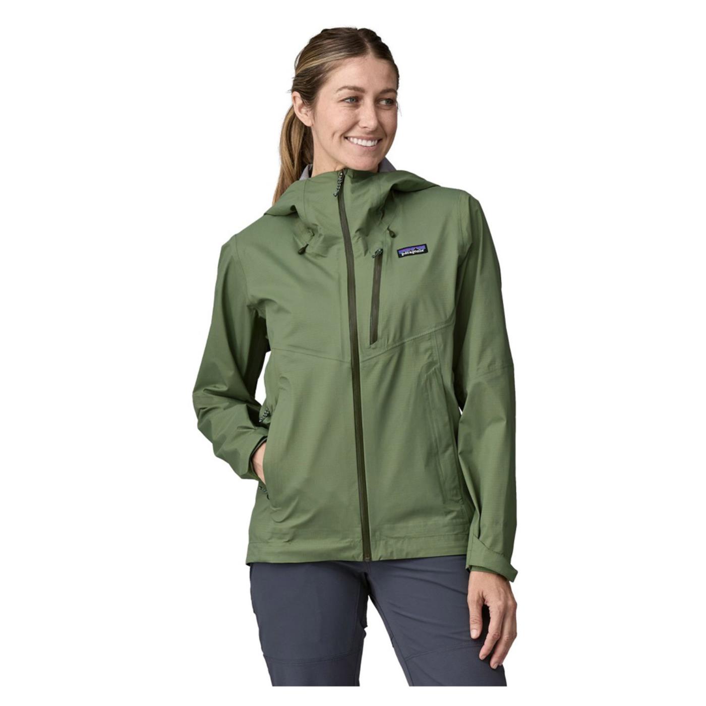 PATAGONIA GRANITE CREST RAIN JKT W