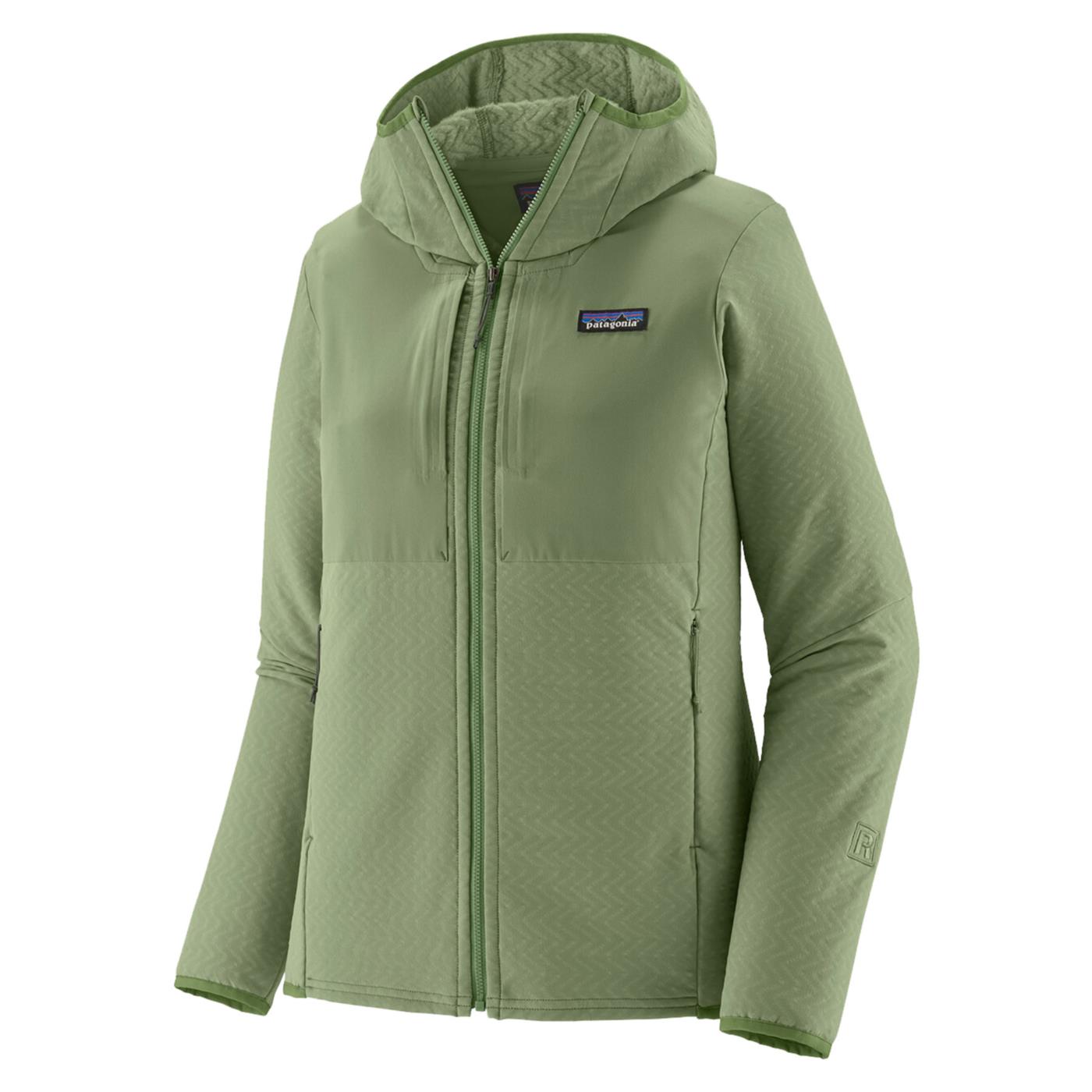 PATAGONIA R2 CROSS-STRATED HOODY W