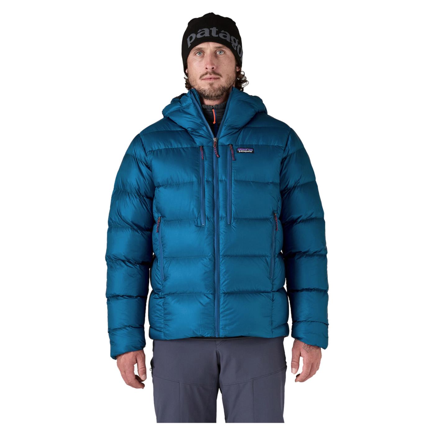 PATAGONIA FITZ ROY DOWN HOODY JKT