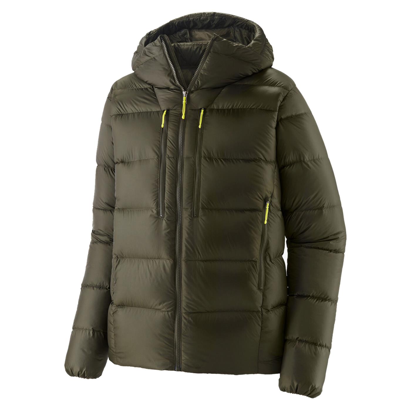 PATAGONIA FITZ ROY DOWN HOODY JKT