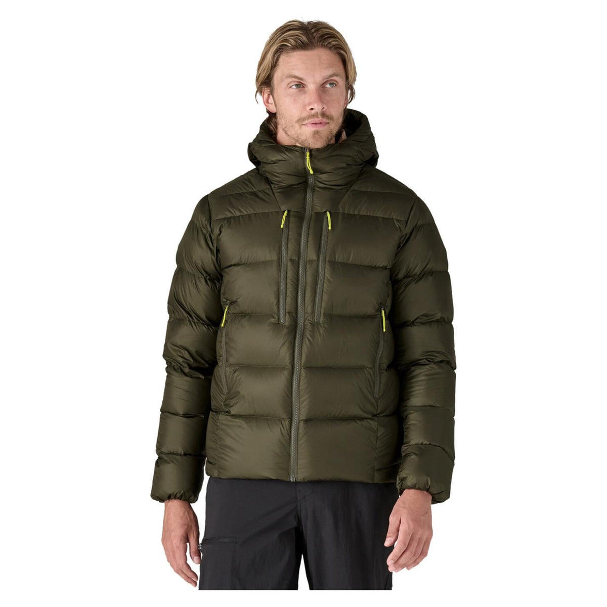 PATAGONIA FITZ ROY DOWN HOODY JKT - seconda immagine