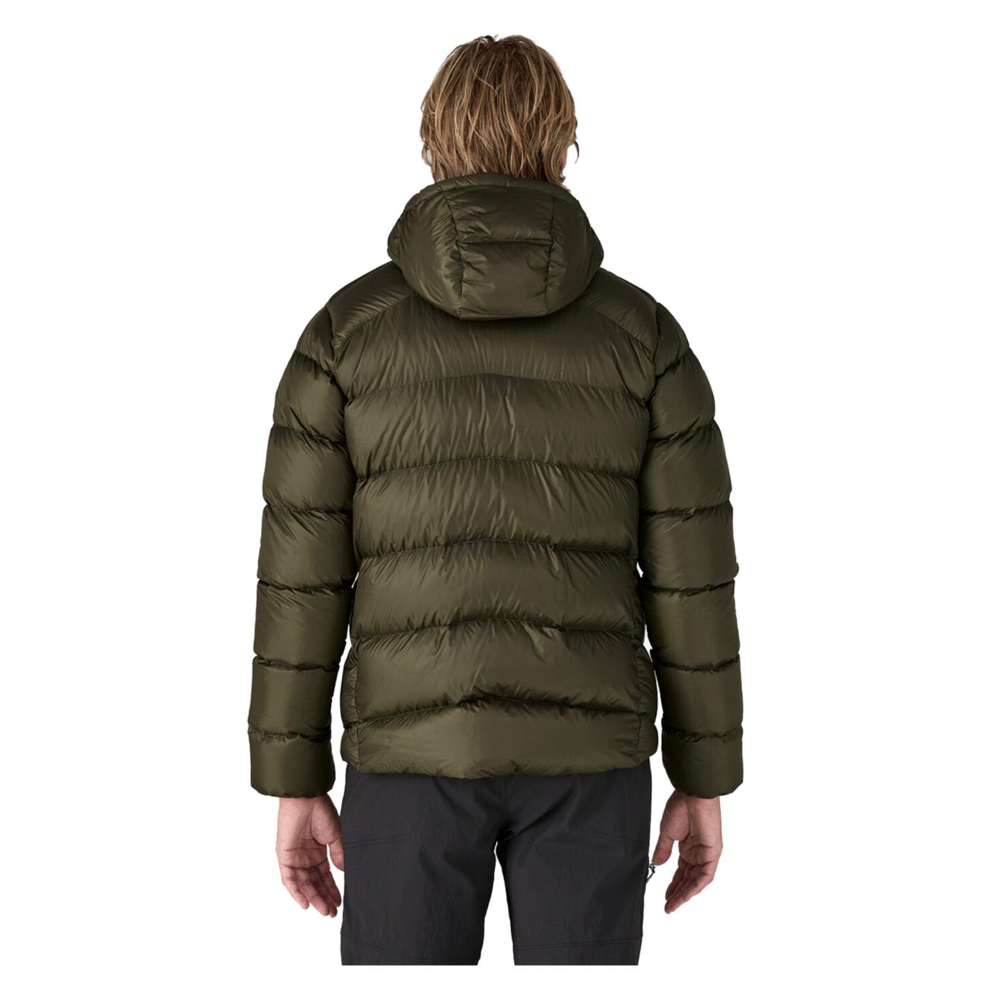 PATAGONIA FITZ ROY DOWN HOODY JKT