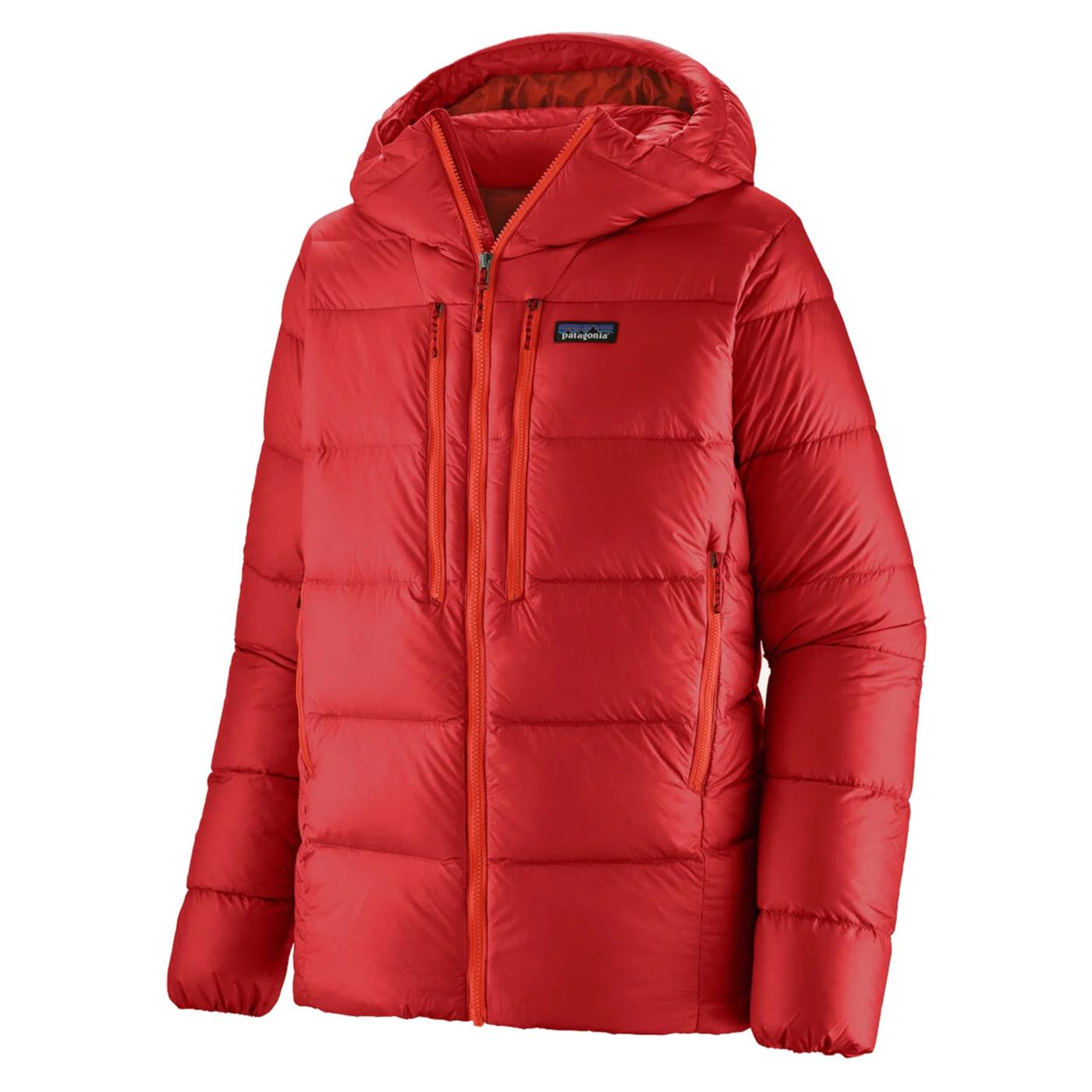 PATAGONIA FITZ ROY DOWN HOODY