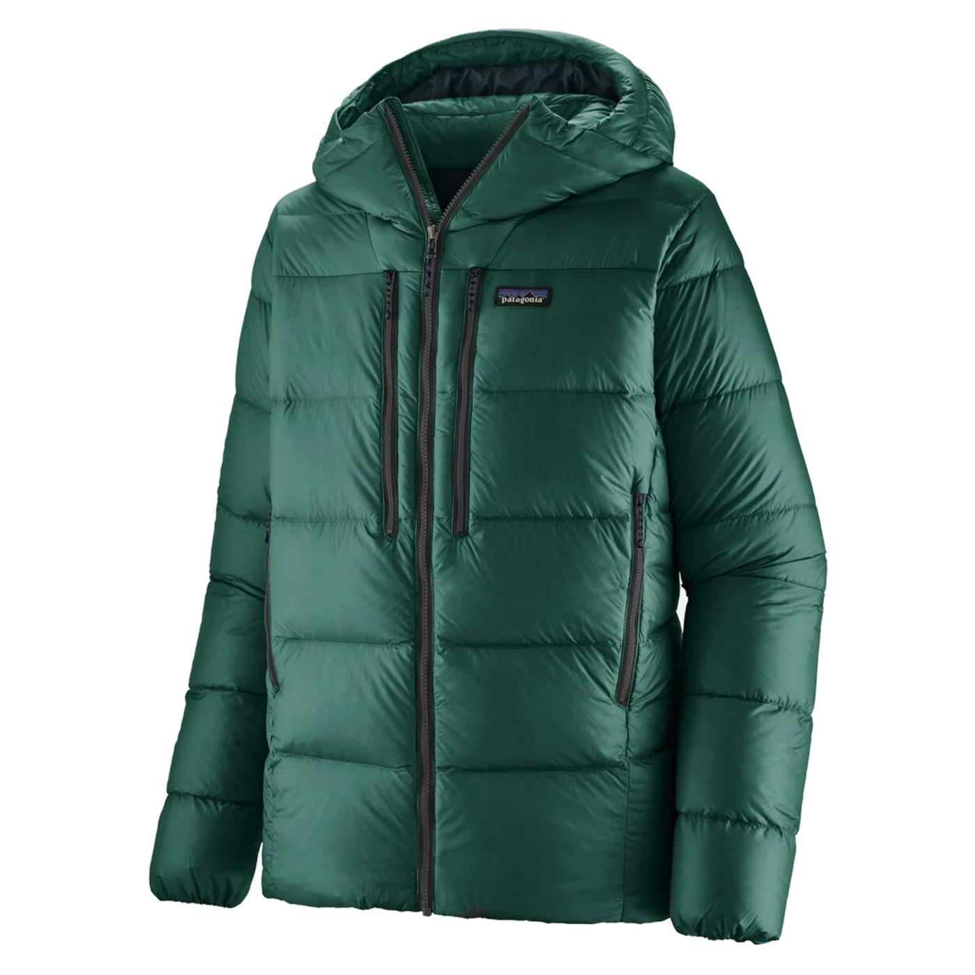 PATAGONIA FITZ ROY DOWN HOODY