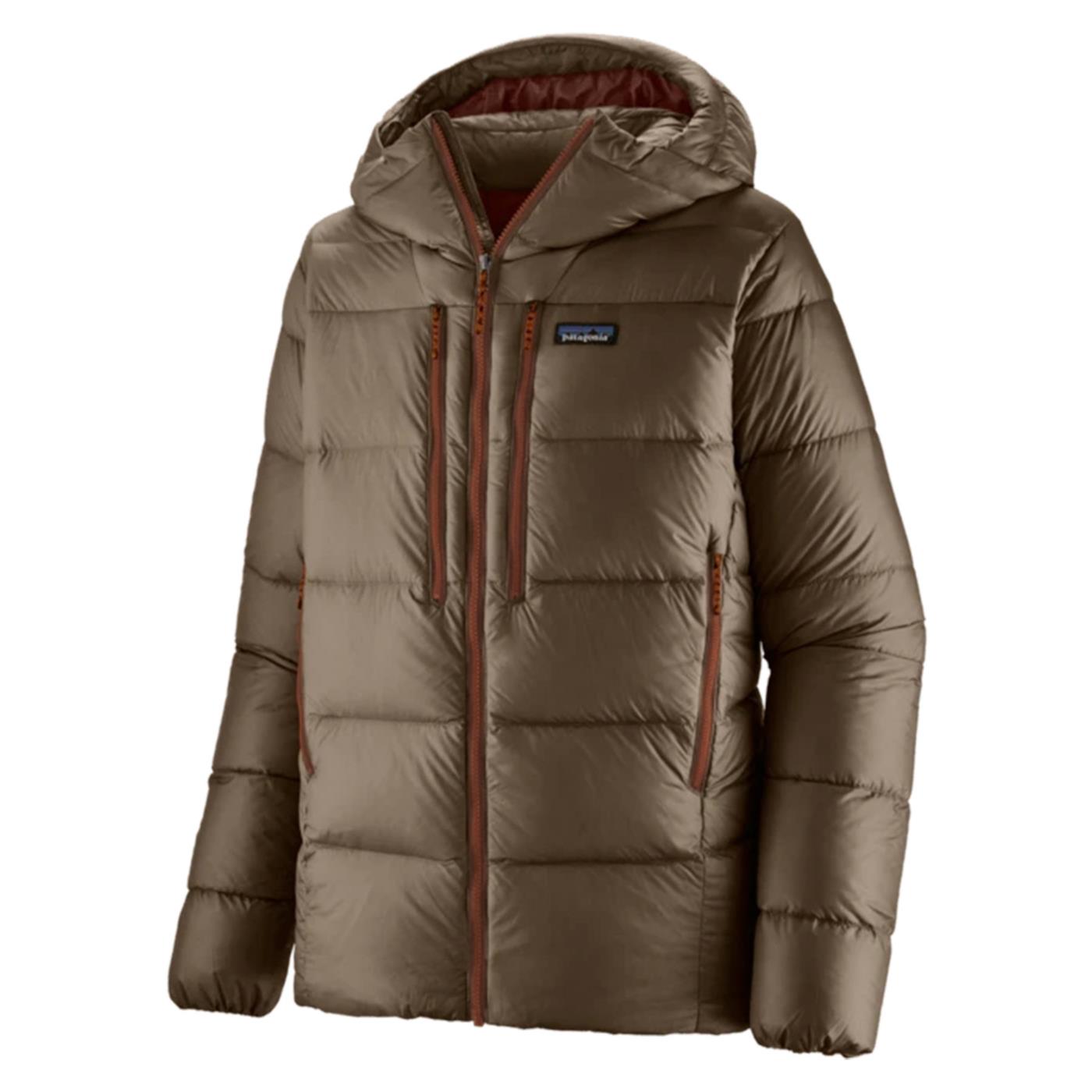 PATAGONIA FITZ ROY DOWN HOODY