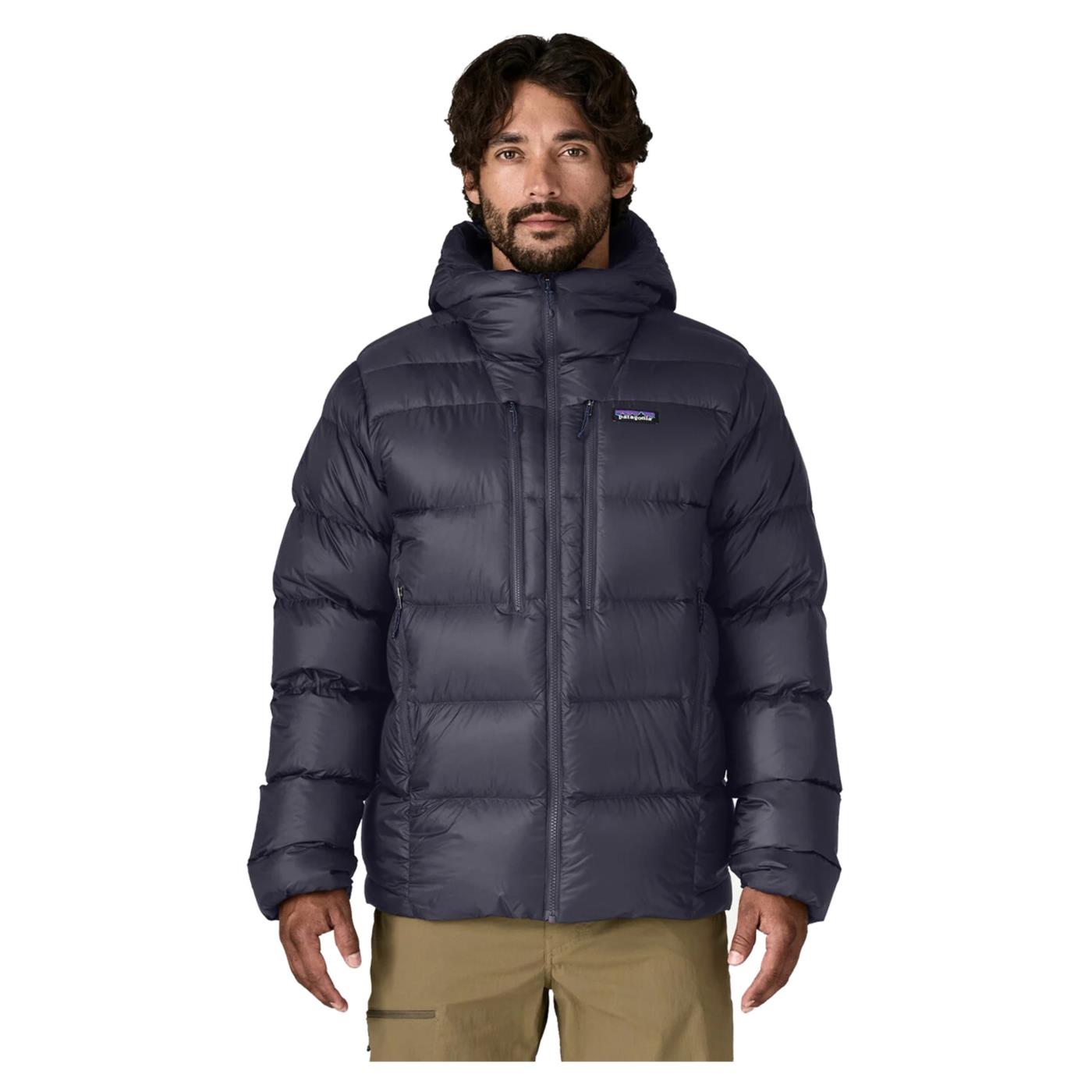 PATAGONIA FITZ ROY DOWN HOODY - seconda immagine