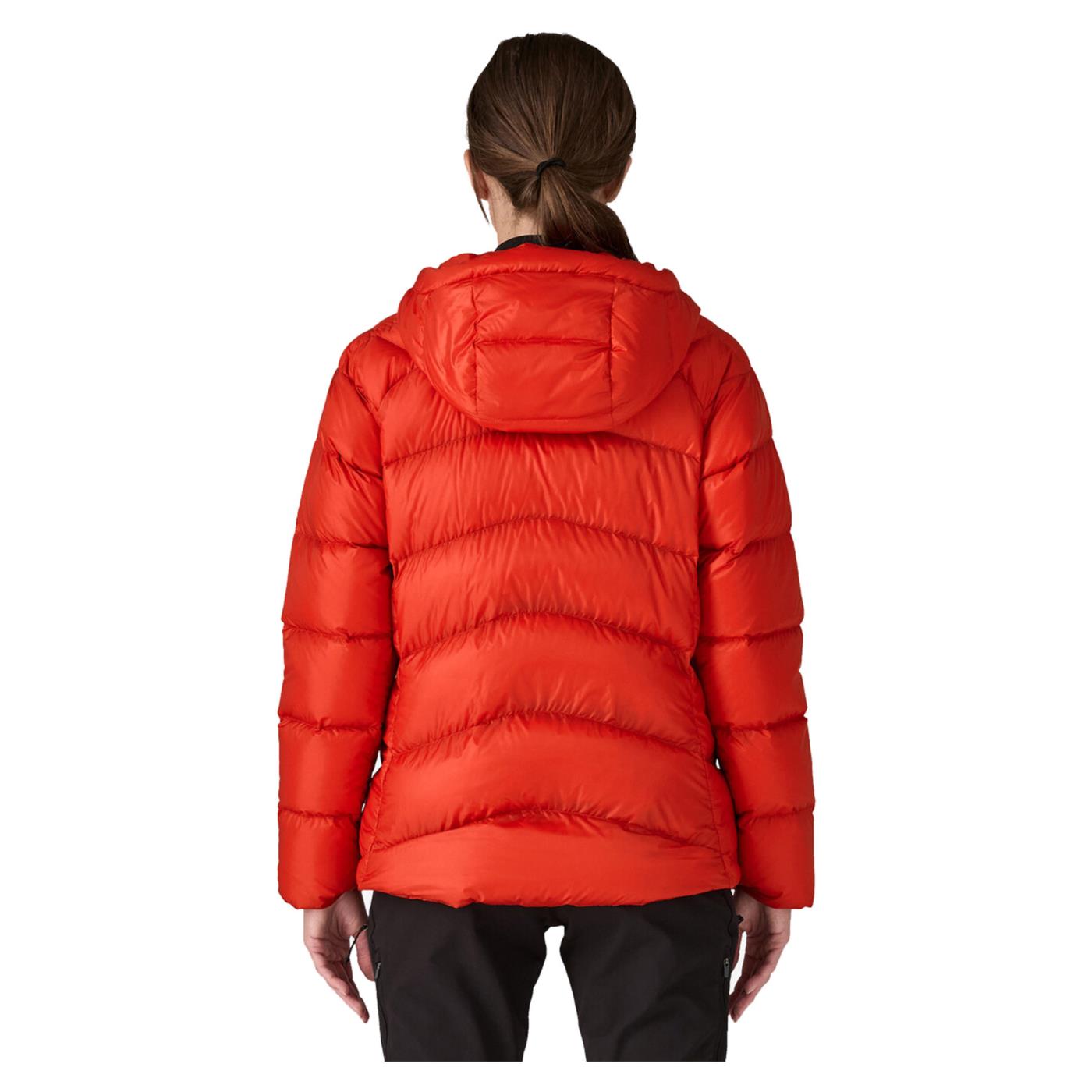 PATAGONIA FITZ ROY DOWN HOODY WOMAN