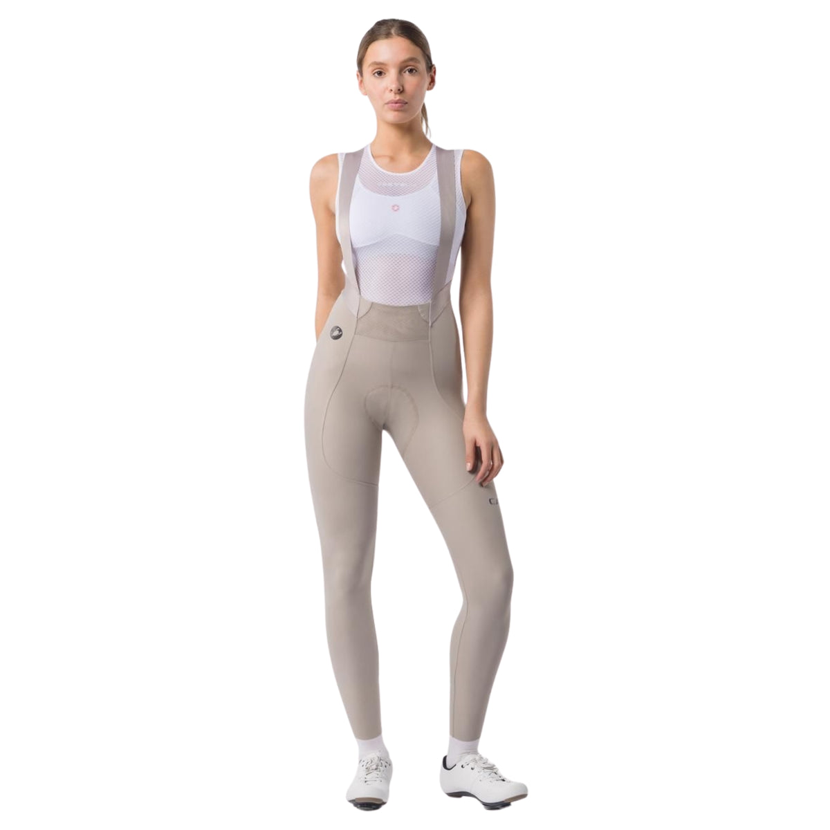 CASTELLI ESPRESSO W DT TRNSTN BIBT - Beige - immagine principale