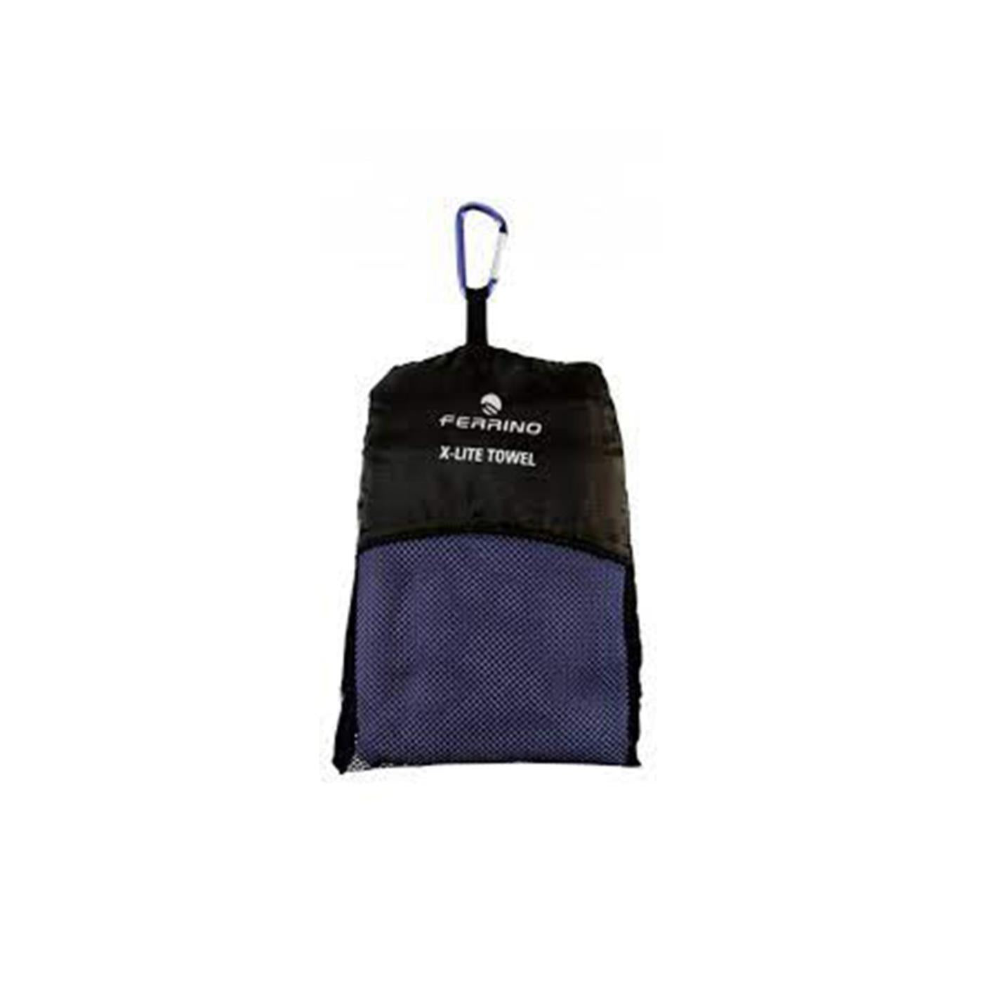 FERRINO X-LITE TOWEL BLUE