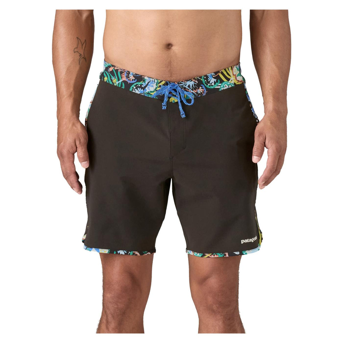 PATAGONIA HYDROPEAK SIDE SHORE BS - seconda immagine