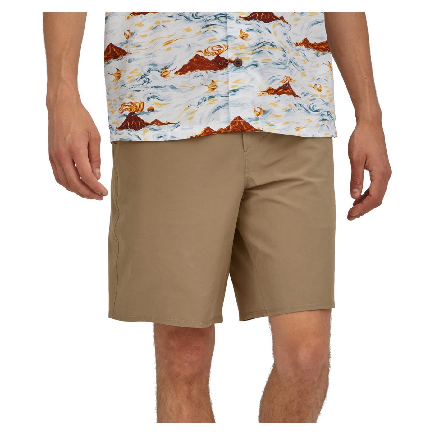 PATAGONIA HYDROPEAK HYBRID SHORTS