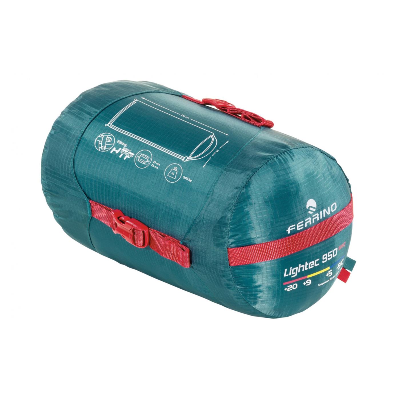 FERRINO SACCO LIGHTEC SSQ 950 DX