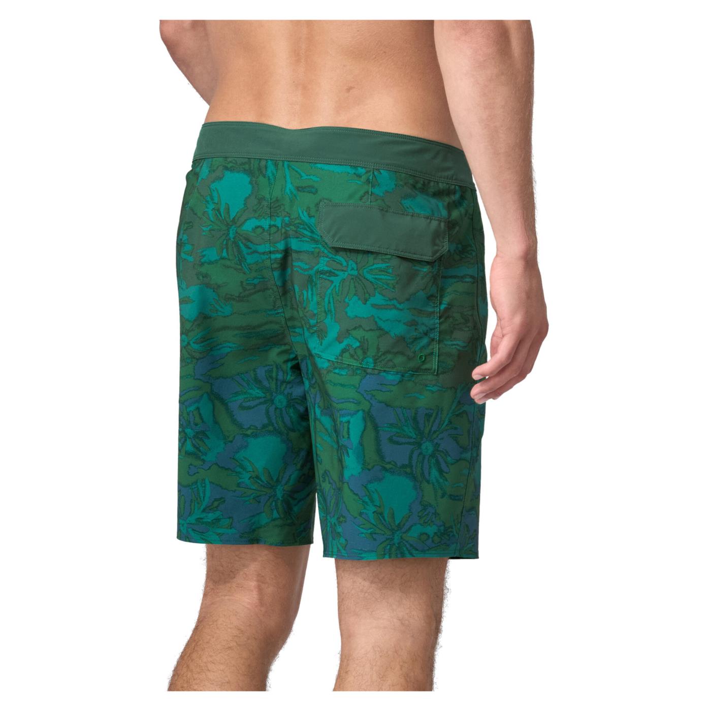 PATAGONIA HYDROPEAK BOARDSHORT 18IN